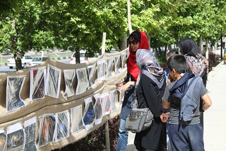 Astronomy Day 2013 in Shiraz 