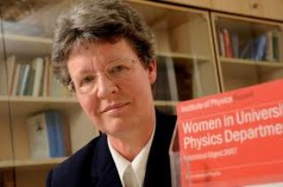 Jocelyn Bell Burnell