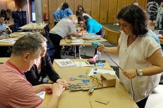 Building a Bionic Hand