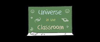 Universe in the Classroom Logo