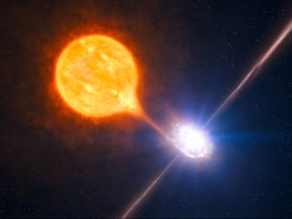 Super Star Takes on Black Holes in Jet Contest