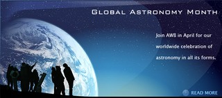 Global Astronomy Month 2015