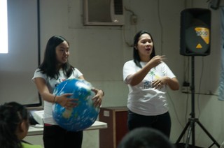 Astronomy in My Children’s House of Hope