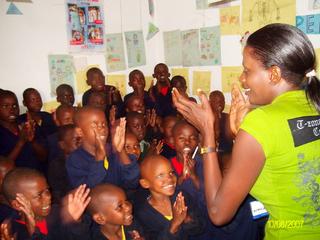 Ray of Hope Community Centre, Kenya