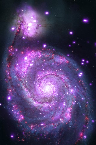 The Whirlpool Galaxy