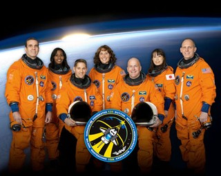 STS Crew 131