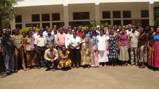 Telescopes to Tanzania Inception Meeting