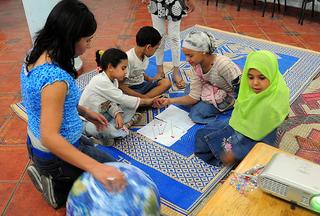 UNAWE Workshop Cairo